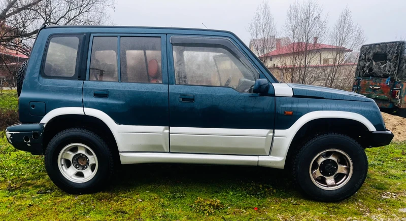 Suzuki Vitara 2.0 I ГАЗ, снимка 6 - Автомобили и джипове - 52873717
