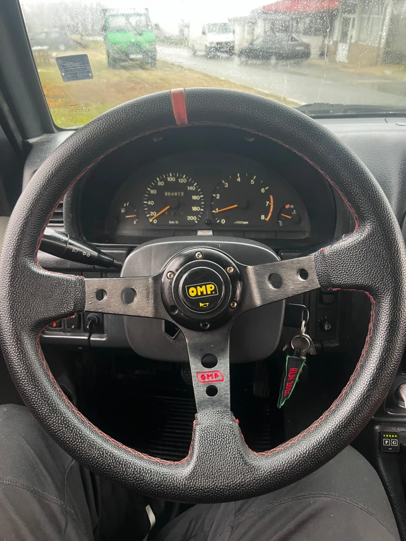 Suzuki Vitara 2.0 I ГАЗ, снимка 13 - Автомобили и джипове - 52873717