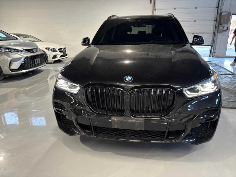 BMW X5 2022 xDrive40i * CARFAX * БЕЗ ПЪРВОНАЧАЛНА ВНОСКА, снимка 2 - Автомобили и джипове - 53049994