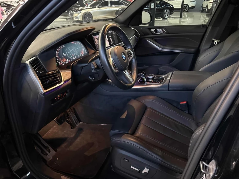 BMW X5 2022 xDrive40i * CARFAX * БЕЗ ПЪРВОНАЧАЛНА ВНОСКА, снимка 7 - Автомобили и джипове - 53049994