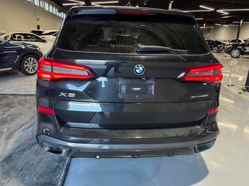BMW X5 2022 xDrive40i * CARFAX * БЕЗ ПЪРВОНАЧАЛНА ВНОСКА, снимка 5 - Автомобили и джипове - 53049994