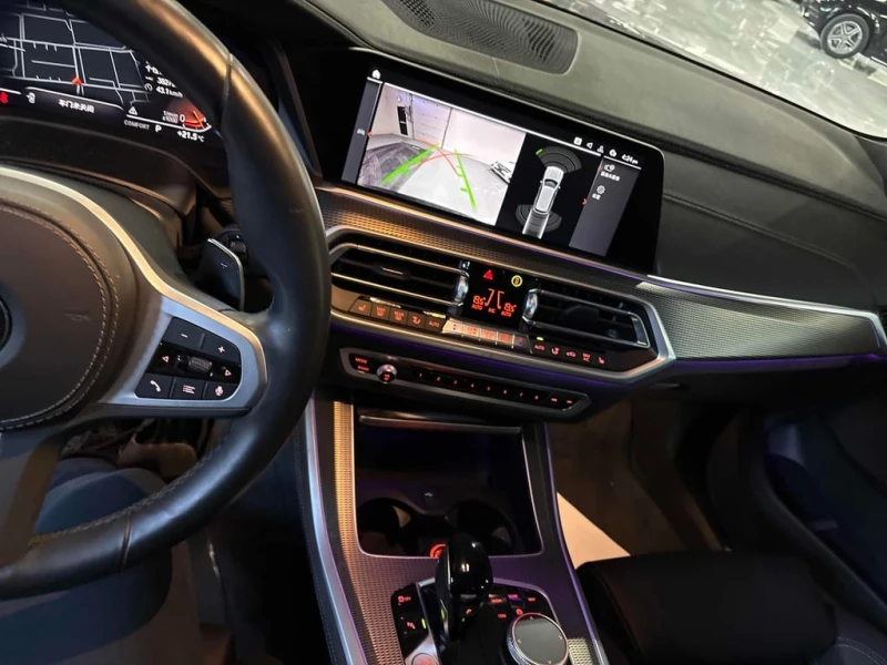 BMW X5 2022 xDrive40i * CARFAX * БЕЗ ПЪРВОНАЧАЛНА ВНОСКА, снимка 9 - Автомобили и джипове - 53049994