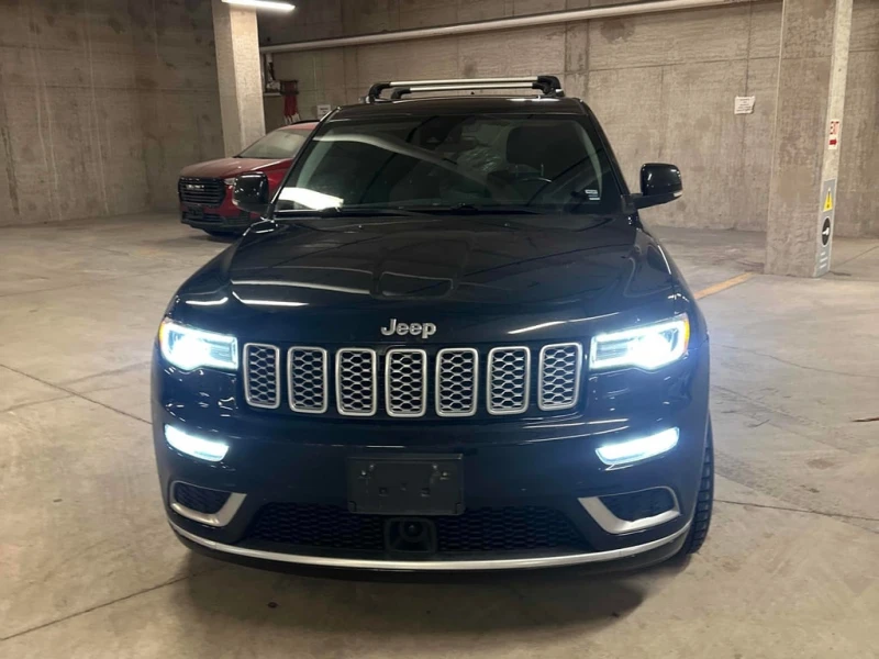 Jeep Grand cherokee 2017 SUMMIT AWD * ВСИЧКИ ЕКСТРИ ЗА МОДЕЛА * , снимка 2 - Автомобили и джипове - 53076235