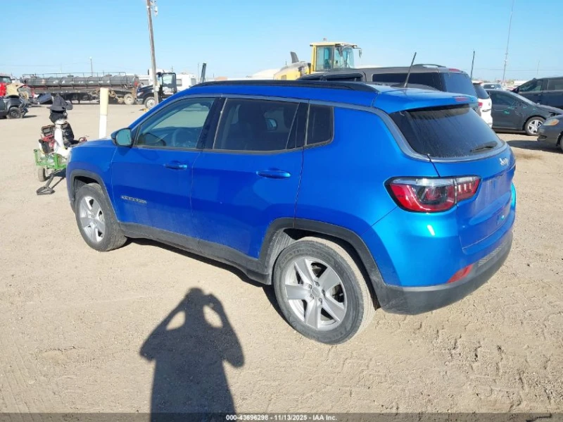 Jeep Compass LATITUDE , снимка 3 - Автомобили и джипове - 53191565