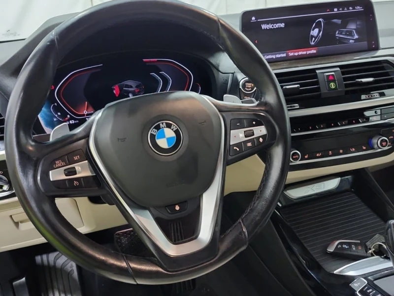 BMW X3 * XDRIVE30I * CARFAX * БЕЗ ПЪРВОНАЧАЛНА ВНОСКА, снимка 11 - Автомобили и джипове - 53231642