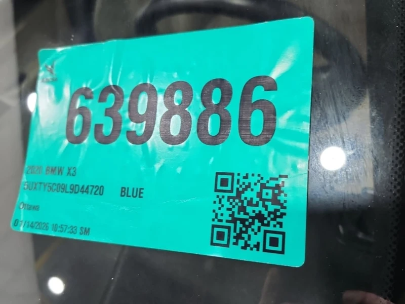 BMW X3 * XDRIVE30I * CARFAX * БЕЗ ПЪРВОНАЧАЛНА ВНОСКА, снимка 14 - Автомобили и джипове - 53231642