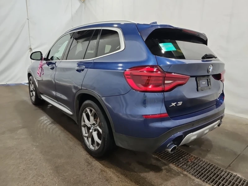 BMW X3 * XDRIVE30I * CARFAX * БЕЗ ПЪРВОНАЧАЛНА ВНОСКА, снимка 4 - Автомобили и джипове - 53231642