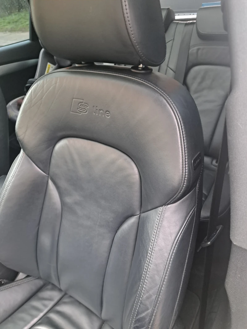 Audi Q5 3xS-LINE, снимка 12 - Автомобили и джипове - 53484298