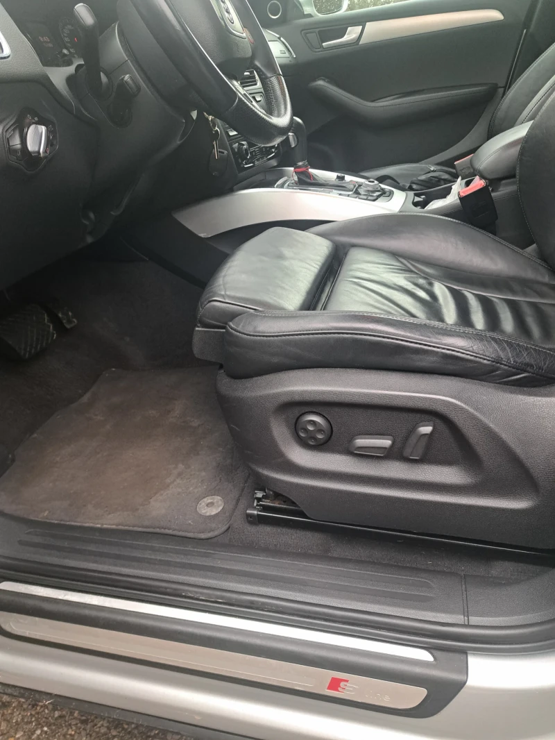 Audi Q5 3xS-LINE, снимка 4 - Автомобили и джипове - 53484298