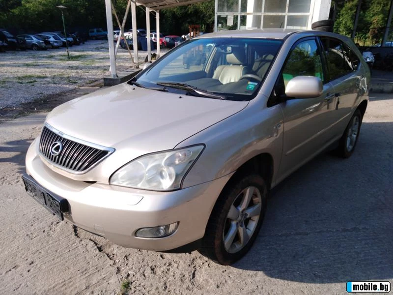 Lexus RX 300 3.0, снимка 2 - Автомобили и джипове - 33676153