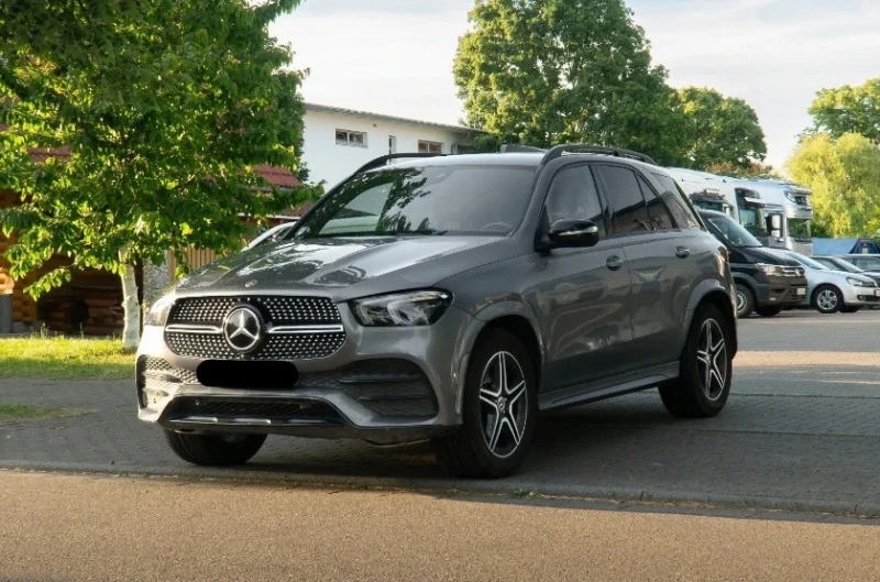 Mercedes-Benz GLE 400 AMG/ 62000KM НАЛИЧЕН! - 132000 лв. - 52822962 1