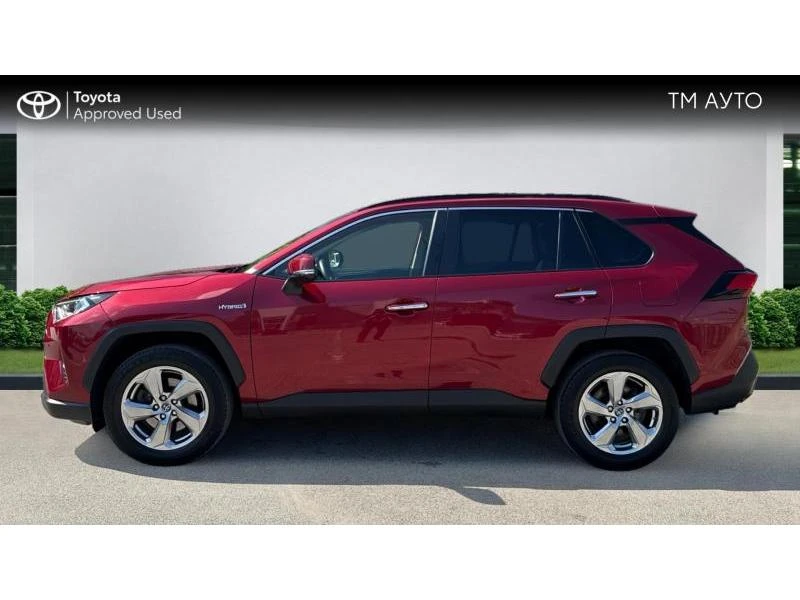 Toyota Rav4 2.5 HSD LUXURY 4WD - изображение 3