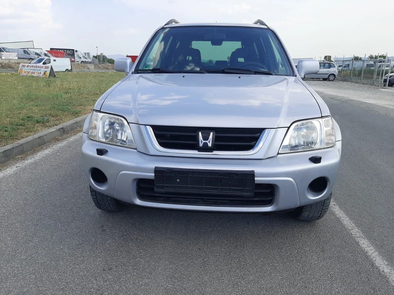 Honda Cr-v 2.0 147кс фейс топ състояние - 7300 лв. - 32435897 1