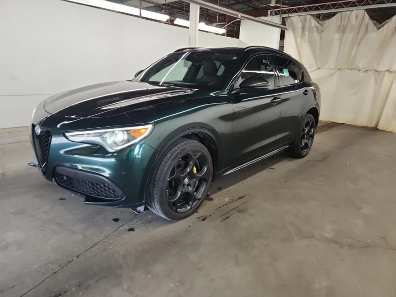 Alfa Romeo Stelvio * CARFAX * АВТО КРЕДИТ * ЦЕНА ДО БГ! - 44999 лв. - 97372064 1