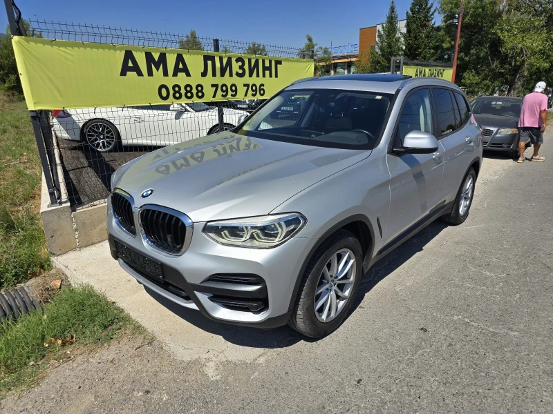 BMW X3 XDR/PANORAMA/LED - 36995 лв. - 89969000 1