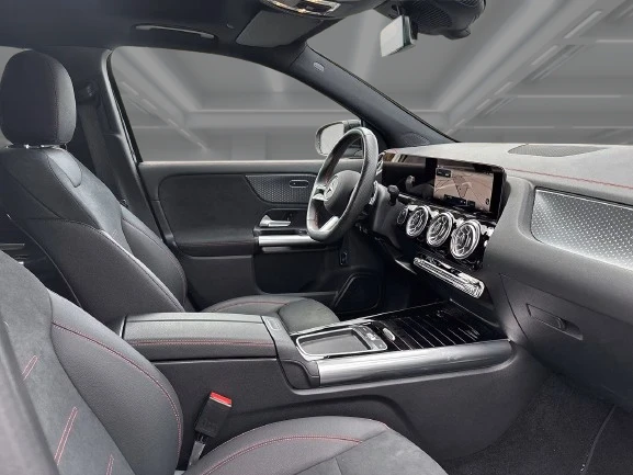 Mercedes-Benz EQA 350 4Matic = AMG Line = Гаранция - изображение 9