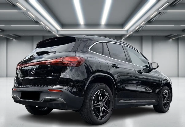 Mercedes-Benz EQA 350 4Matic = AMG Line = Гаранция - изображение 3