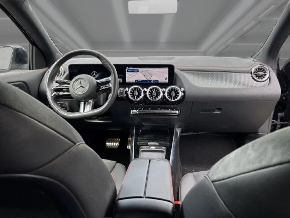 Mercedes-Benz EQA 350 4Matic = AMG Line = Гаранция - изображение 8