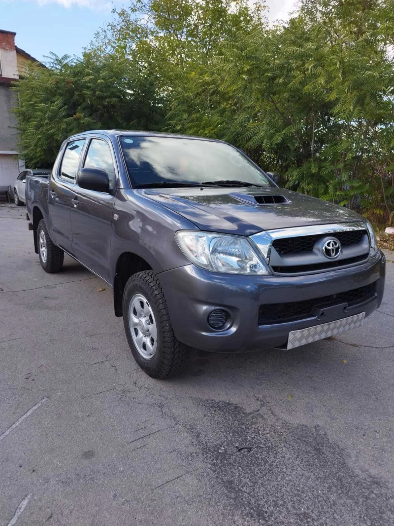 Toyota Hilux 2.5 - 26000 лв. / 13293.59 € - 32238870 1