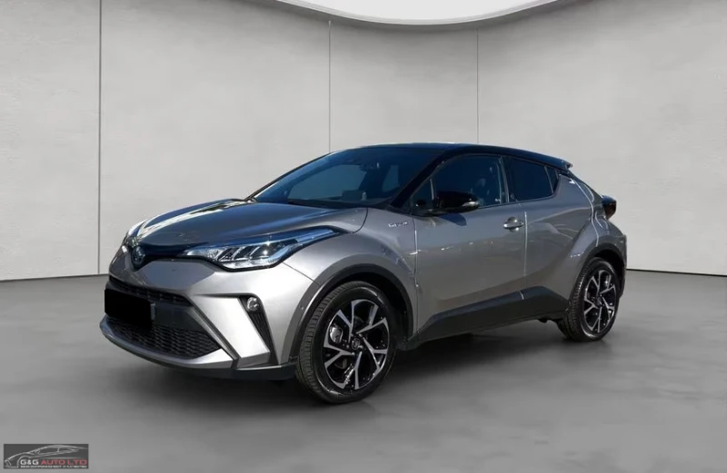 Toyota C-HR 2.0HEV/184HP/CAM/ACC/CARPLAY/KLESS/L.ASS/LED/916f - 45299 лв. / 23161.01 € - 58723764 1