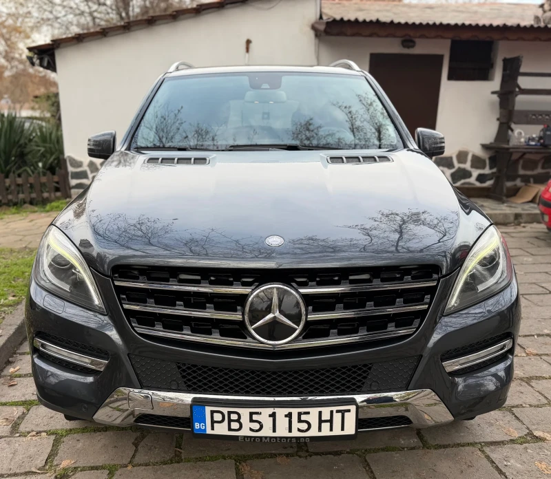 Mercedes-Benz ML 350 - 31000 лв. / 15850.05 € - 73264444 1