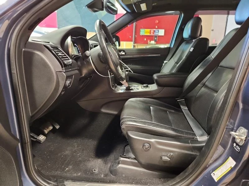 Jeep Grand cherokee, снимка 7 - Автомобили и джипове - 54656094