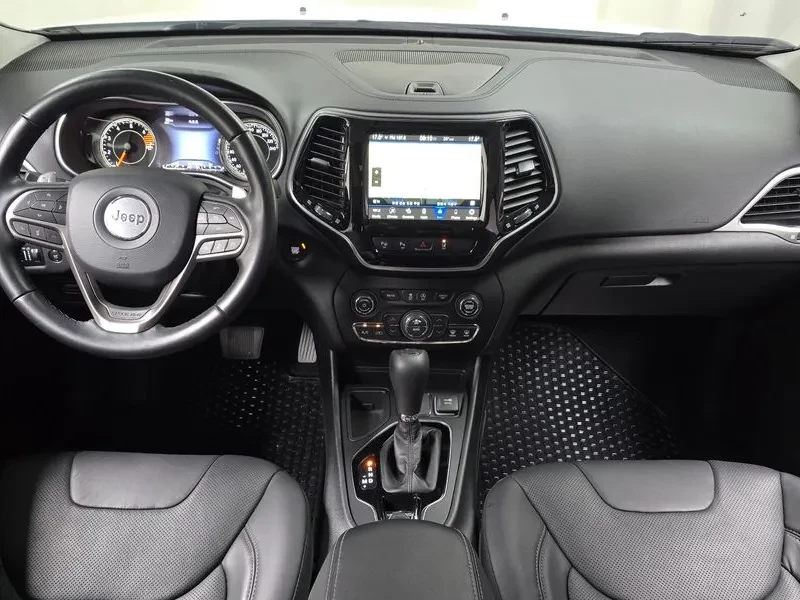 Jeep Cherokee (Kl) 2.4 Limited 2Wd, снимка 7 - Автомобили и джипове - 55190199