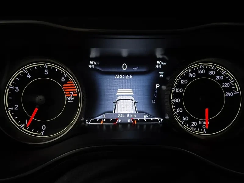 Jeep Cherokee (Kl) 2.4 Limited 2Wd, снимка 8 - Автомобили и джипове - 55190199