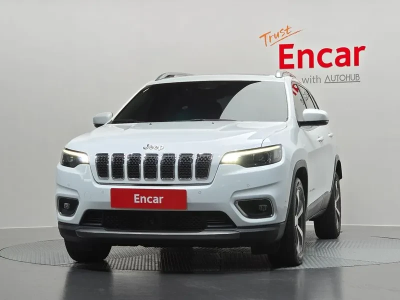 Jeep Cherokee (Kl) 2.4 Limited 2Wd, снимка 3 - Автомобили и джипове - 55190199