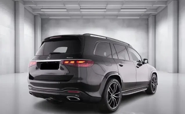 Mercedes-Benz GLS 350 d 4Matic = AMG Line = Advanced Plus �������� | Mobile.bg � ����������� 3