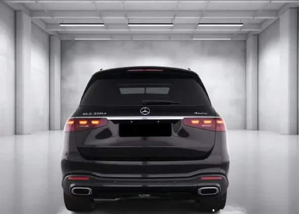 Mercedes-Benz GLS 350 d 4Matic = AMG Line = Advanced Plus �������� | Mobile.bg � ����������� 2