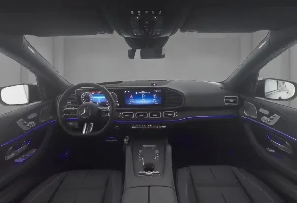 Mercedes-Benz GLS 350 d 4Matic = AMG Line = Advanced Plus �������� | Mobile.bg � ����������� 7