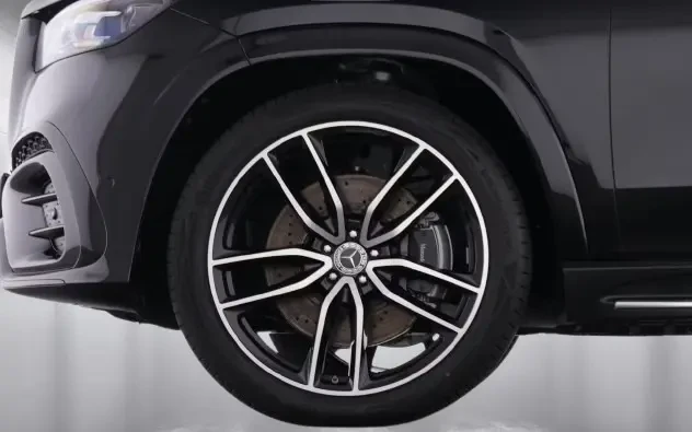 Mercedes-Benz GLS 350 d 4Matic = AMG Line = Advanced Plus �������� | Mobile.bg � ����������� 5