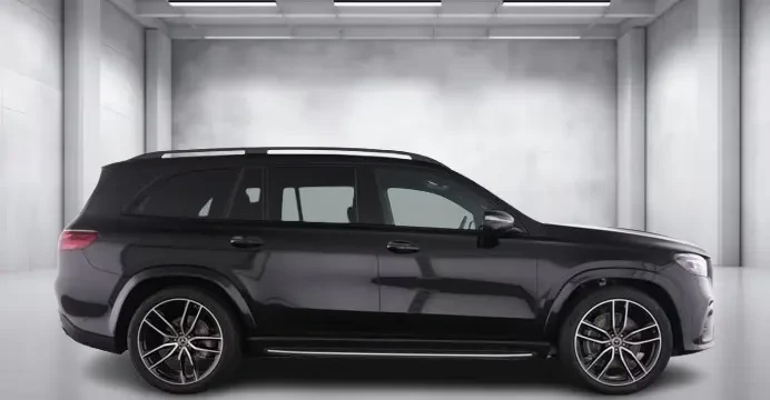 Mercedes-Benz GLS 350 d 4Matic = AMG Line = Advanced Plus �������� | Mobile.bg � ����������� 4