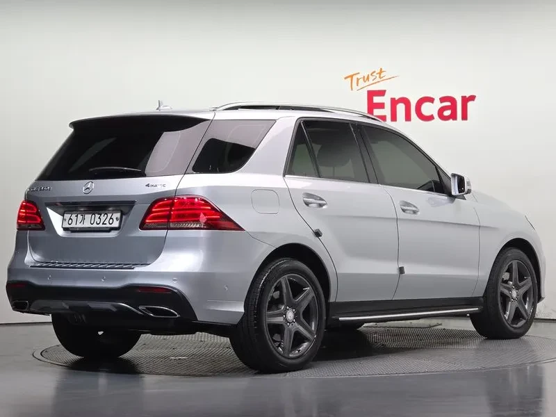 Mercedes-Benz GLE 350 D 4Matic | Mobile.bg � ����������� 2