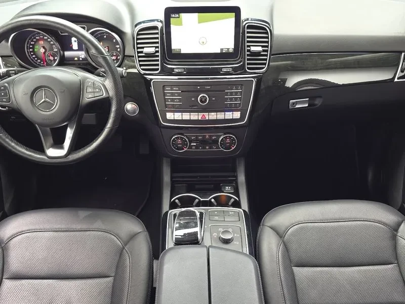 Mercedes-Benz GLE 350 D 4Matic | Mobile.bg � ����������� 7