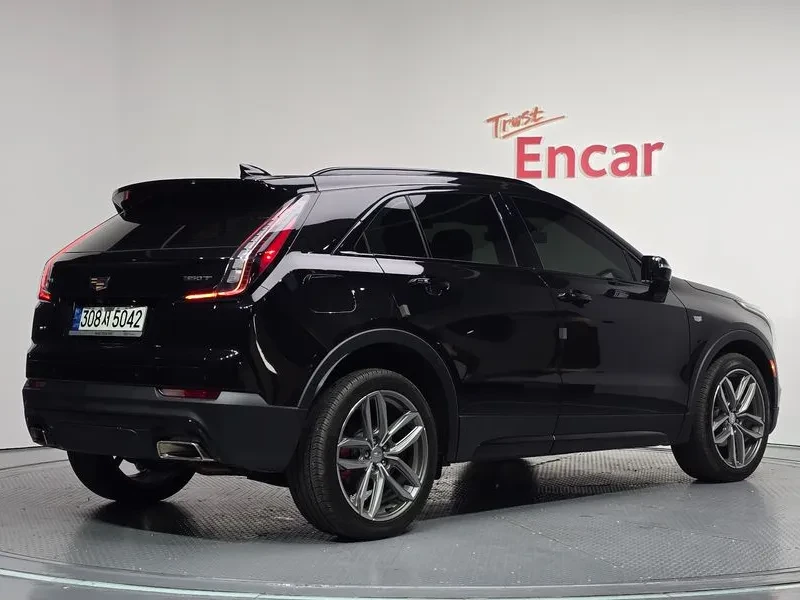 Cadillac XT4 2.0/SPORT/AWD | Mobile.bg � ����������� 2