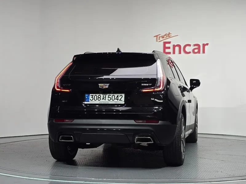 Cadillac XT4 2.0/SPORT/AWD | Mobile.bg � ����������� 4