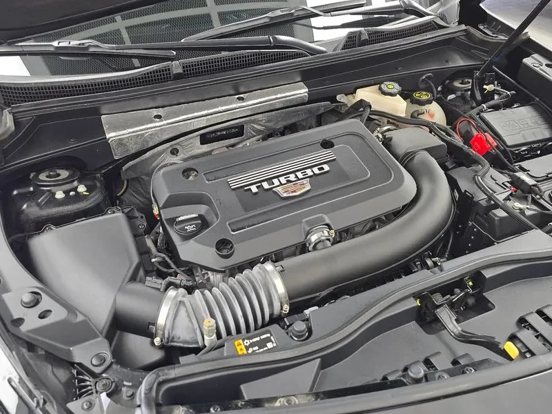 Cadillac XT4 2.0/SPORT/AWD | Mobile.bg � ����������� 6