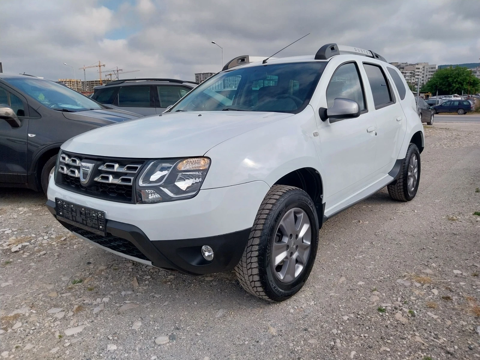 Dacia Duster 1.6 B/GPL, снимка 1