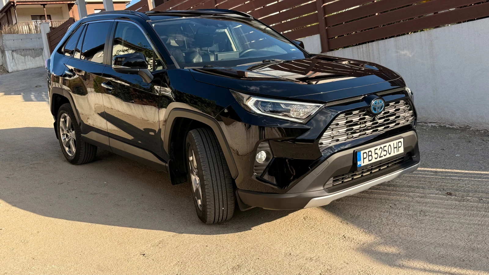 Toyota Rav4 LUXURY PLUS, снимка 1