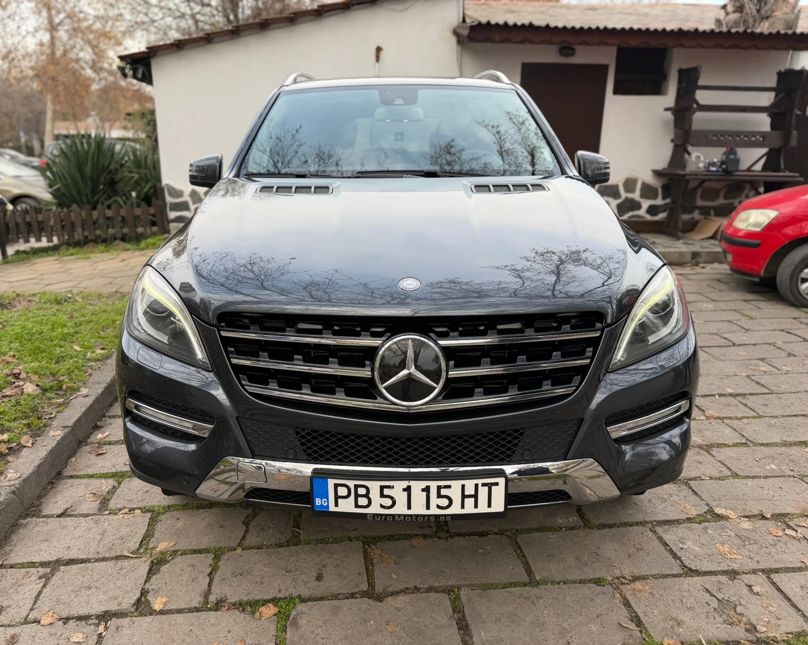 Mercedes-Benz ML 350, снимка 1