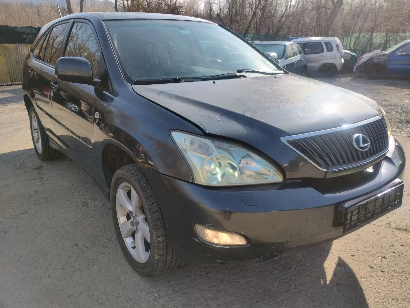 Lexus RX 300 3.0 - изображение 7