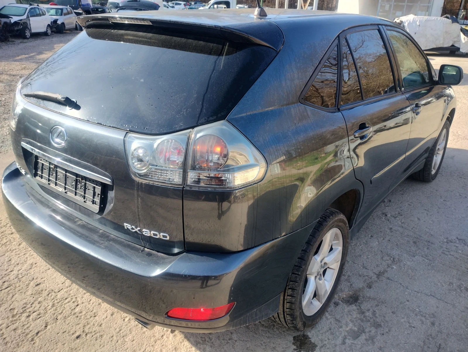 Lexus RX 300 3.0 - изображение 8