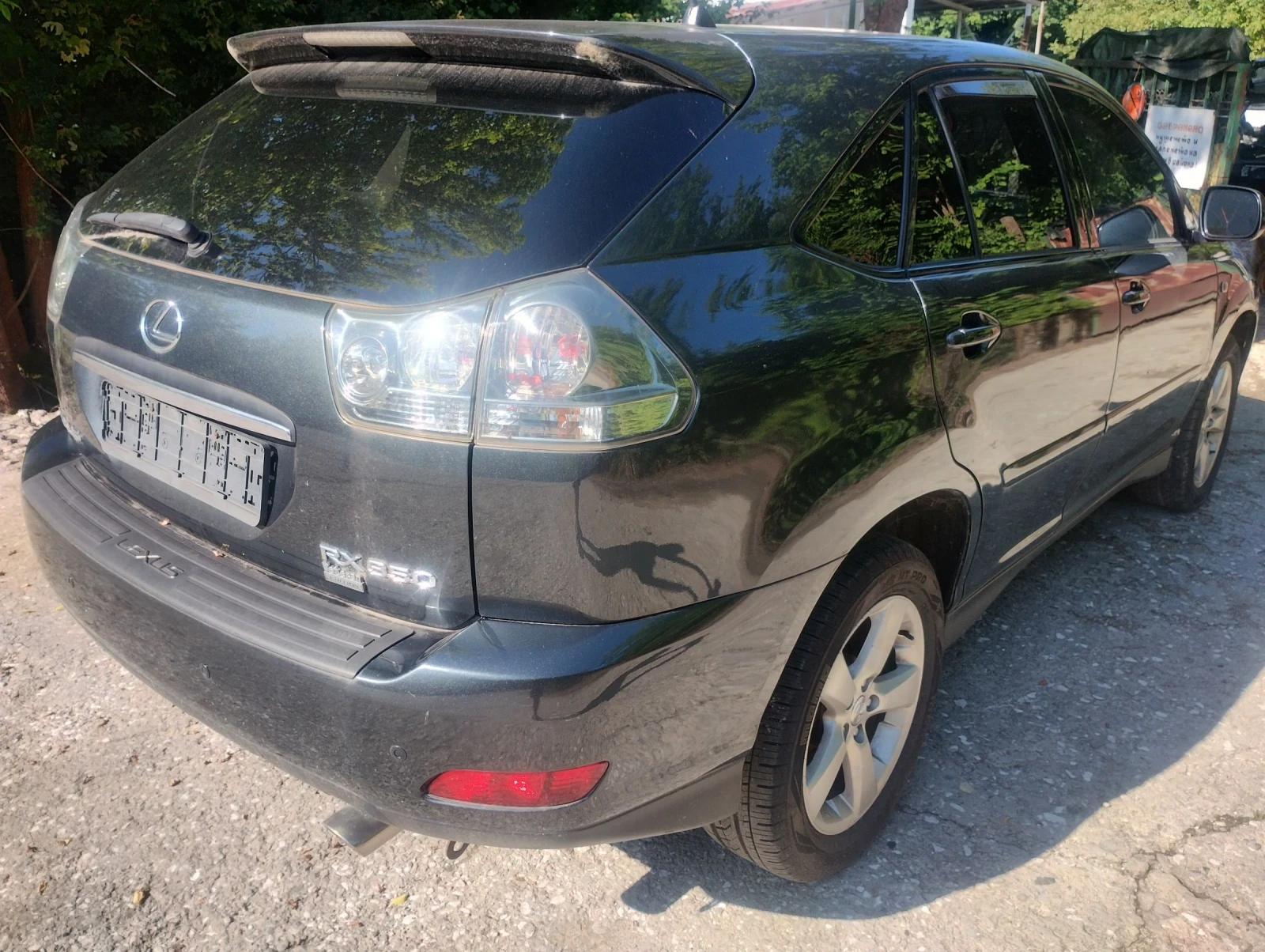 Lexus RX 300 3.0