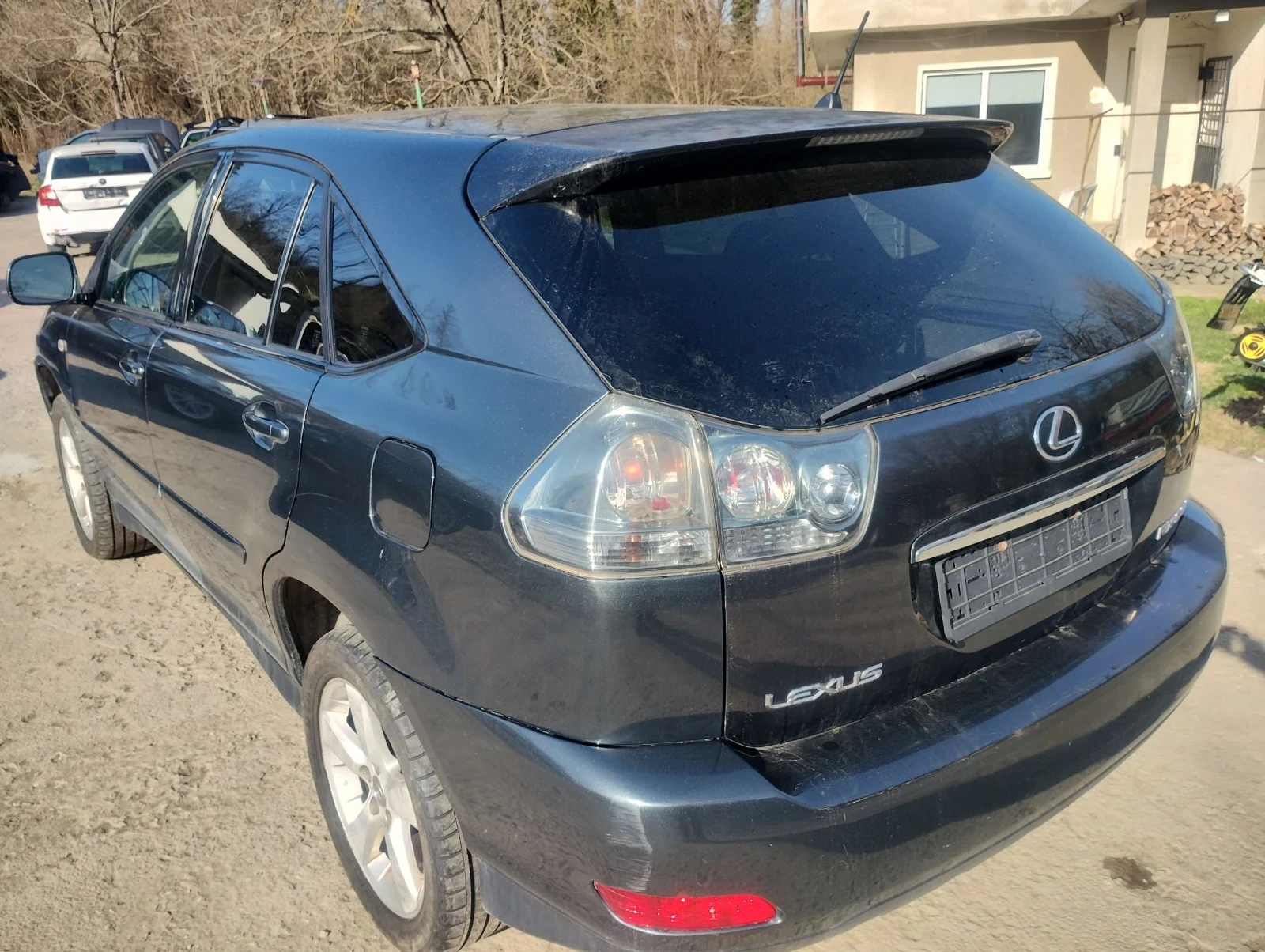 Lexus RX 300 3.0 - изображение 9