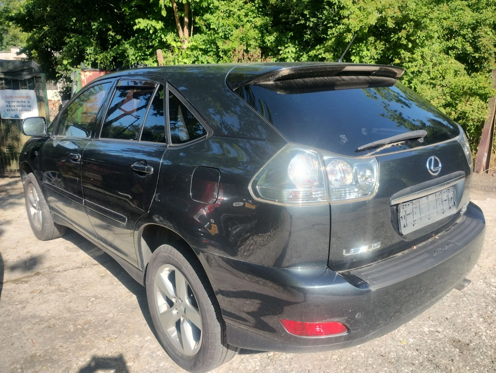 Lexus RX 300 3.0, снимка 11 - Автомобили и джипове - 33676153