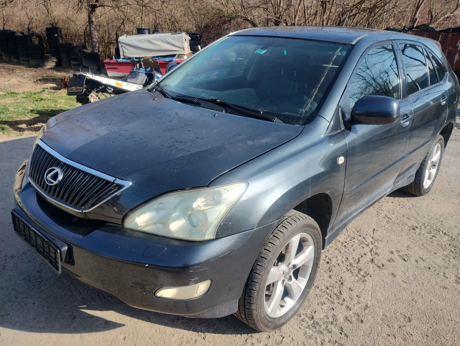 Lexus RX 300 3.0 - изображение 7