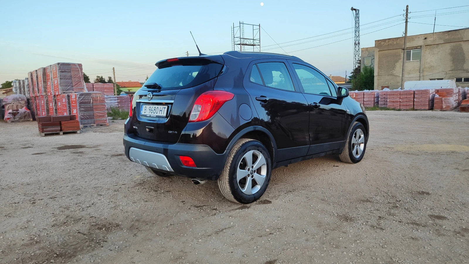 Opel Mokka 1.6 CDTI 4X4 KAM NAVI - изображение 3