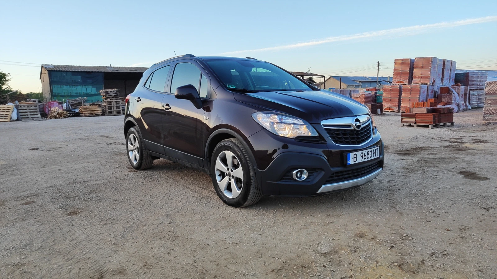 Opel Mokka 1.6 CDTI 4X4 KAM NAVI - изображение 2